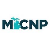 Kirkhof College of Nursing Student Chapter of the Michigan Council of Nurse Practitioners Logo